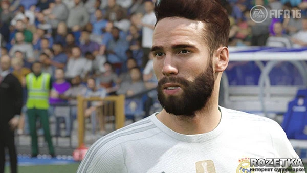 ROZETKA » FIFA 16 (PS4, русская версия) купить в Украине: цена, отзывы