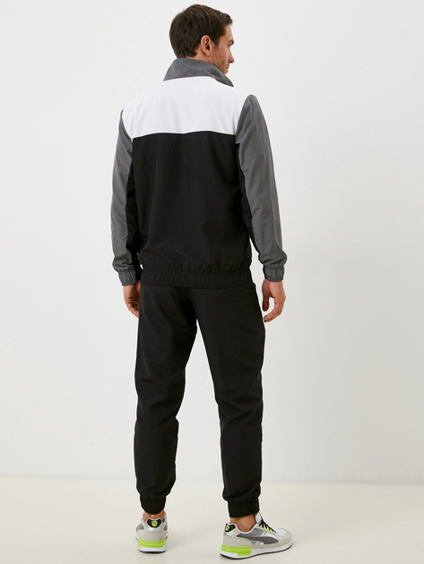 Спортивный костюм мужской Puma Woven Suit Cl 847421-01 XXL Черный ...