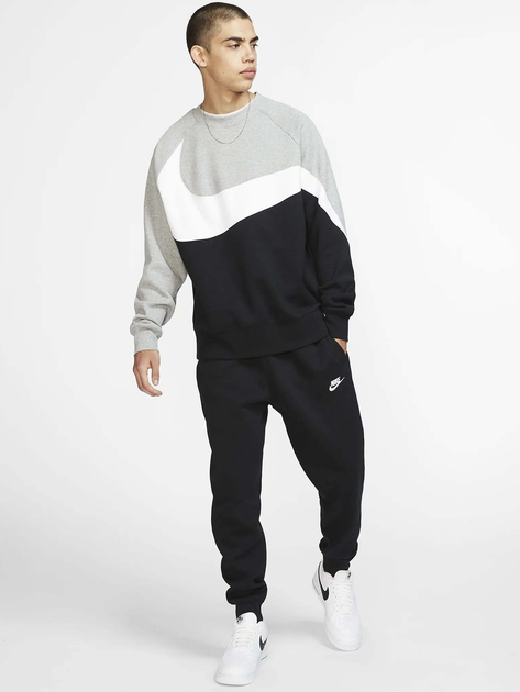 Spodnie dresowe męskie Nike Club Jogger BV2671-010 3XL Czarne (193147707533) - obraz 3