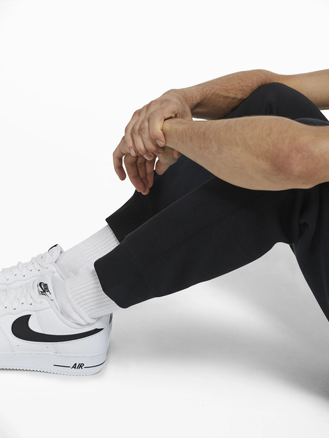 Спортивні штани чоловічі Nike M Nsw Club Jggr Bb BV2671-010 2XL (193147707519_EU) - зображення 8