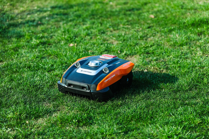 Робот-газонокосилка Yard Force COMPACT400m WiFi YF-RC400RIS (6939500732606) - изображение 13