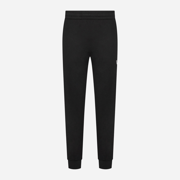Спортивний костюм чоловічий EA7 Train Core Id M T-Suit Hoodie Rn Ch Coft 2XL Білий/Чорний (8056861842633) - зображення 10