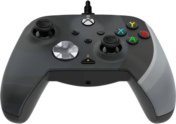 Kontroler przewodowy PDP Rematch Advanced Wired Controller Radial Black (708056069193) - obraz 6