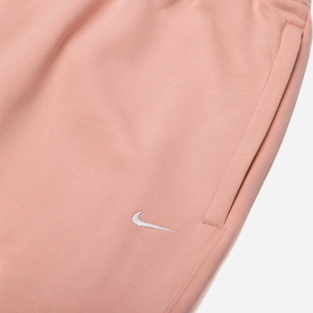 Spodnie dresowe męskie Nike CW5460-697 XL Różowe (195868825770) - obraz 6