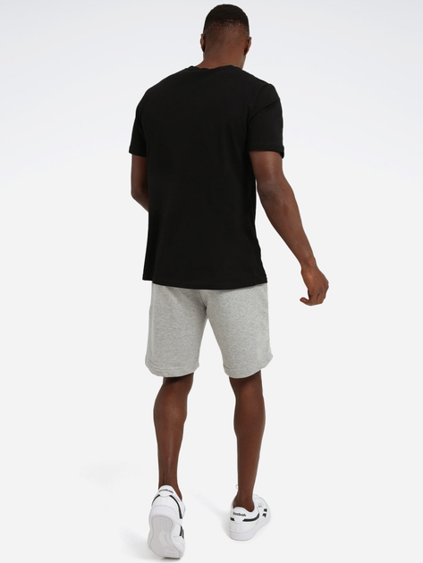 Спортивні шорти чоловічі Reebok Identity Smal 100067630 L/S Сірі (4066751080148) - зображення 5