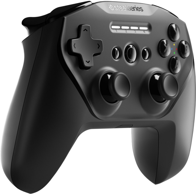 Bezprzewodowy gamepad SteelSeries Stratus Duo 69075 (SS69075) - obraz 2