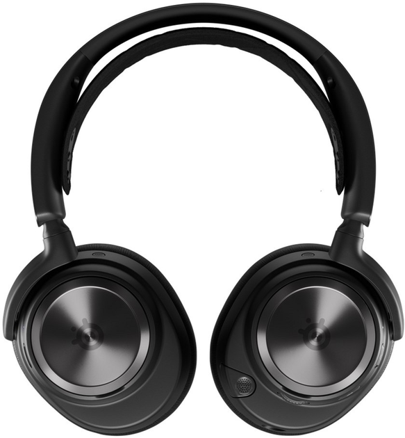 Słuchawki SteelSeries Arctis Nova Pro X Wireless Black (5707119041072) - obraz 3
