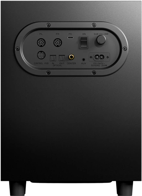 System głośników SteelSeries Arena 9 (5707119041430) - obraz 6