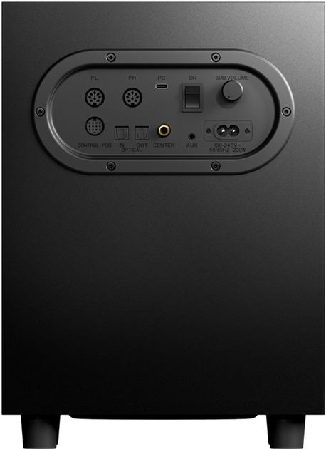 Акустична система SteelSeries Arena 9 (5707119041430) - зображення 6