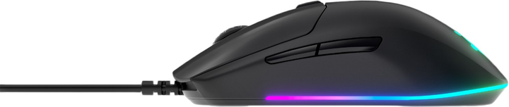 Миша SteelSeries Rival 3 USB Black (5707119039833) - зображення 3