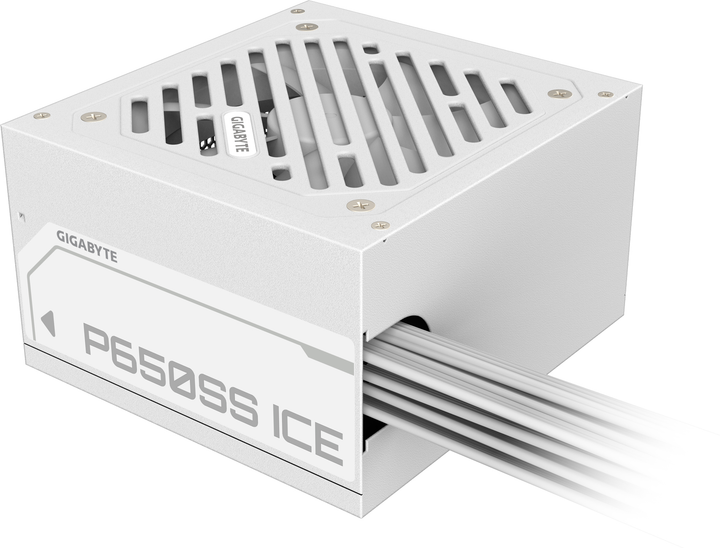 Блок живлення Gigabyte P650SS ICE (GP-P650SS ICE) - зображення 3