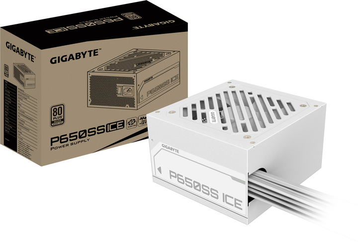 Блок живлення Gigabyte P650SS ICE (GP-P650SS ICE) - зображення 6