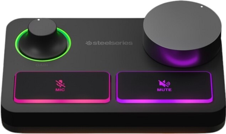 Mikrofon SteelSeries Alias Pro (5707119049665) - obraz 3