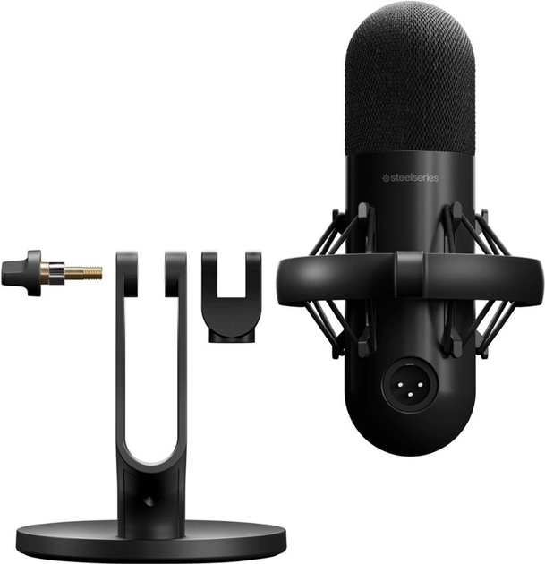 Mikrofon SteelSeries Alias Pro (5707119049665) - obraz 4