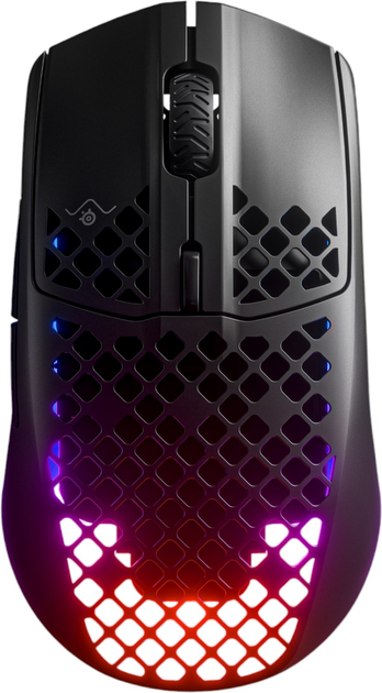 Mysz SteelSeries Aerox 3 Wireless Onyx (62612) - obraz 6