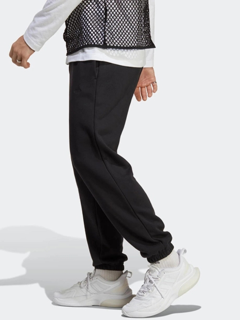 Spodnie dresowe męskie adidas M ALL SZN PT IC9770 2XL Czarne (4066745370408) - obraz 3