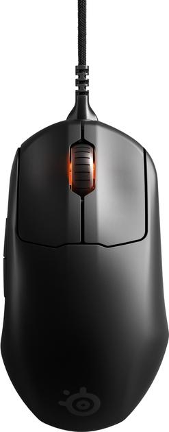 Mysz SteelSeries Prime Black (SS62533) - obraz 1