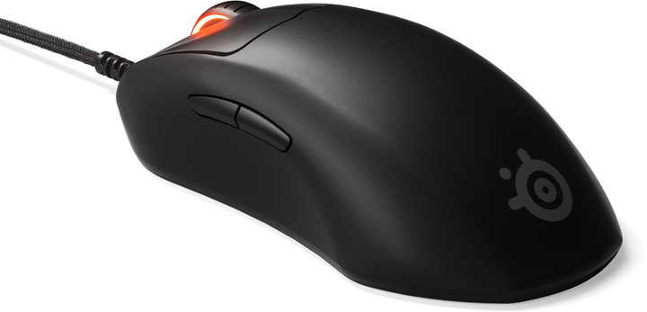 Mysz SteelSeries Prime Black (SS62533) - obraz 2