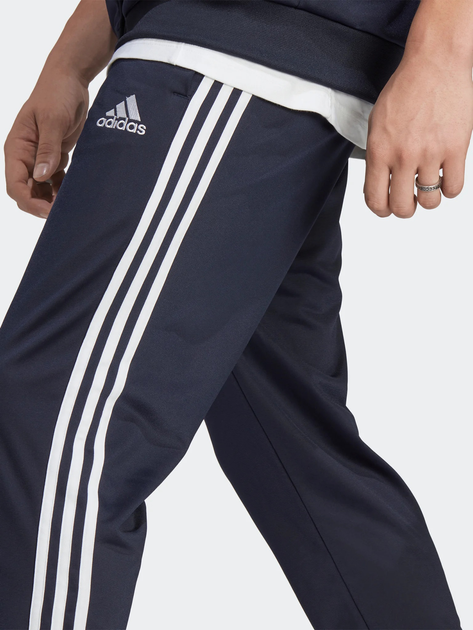 Спортивний костюм чоловічий adidas HZ2220 XL Темно-синій (4066745441740) - зображення 5