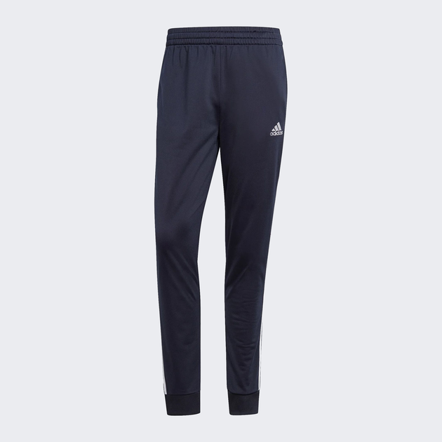 Komplet sportowy męski (bluza bez kaptura + spodnie) adidas HZ2220 S Granatowy (4066745439013) - obraz 8