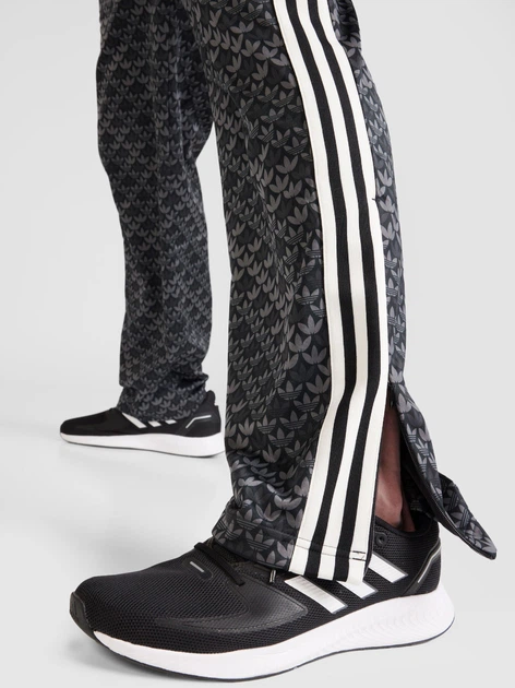 Spodnie dresowe męskie adidas Originals IS0220 M Czarne (4066759645288) - obraz 4