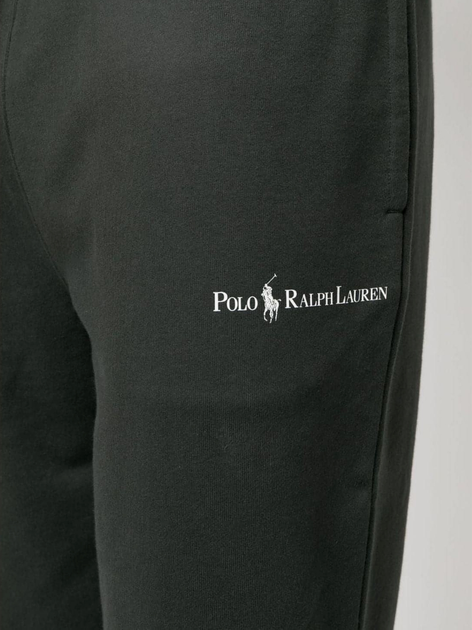 Спортивні штани чоловічі Polo Ralph Lauren prl710917906003 S Чорні (3616534695871) - зображення 3