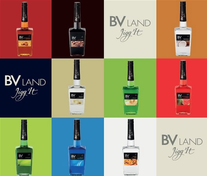 Ликер BVLand Elderflower бузиновый (8436599480114) - изображение 8