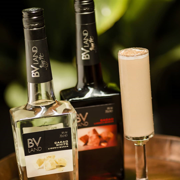 Ликер BVLand Cacao white (8414771862682) - изображение 2