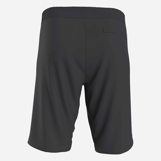 Krótkie spodenki męskie luźne Calvin Klein Jeans J30J325129-BEH M Czarne (8720109369465) - obraz 5