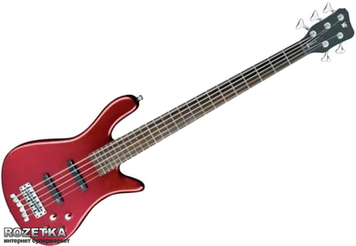 ベース Warwick RockBass Streamer LX5 Streamer LX 5 Natural Satin | Warwick Japan