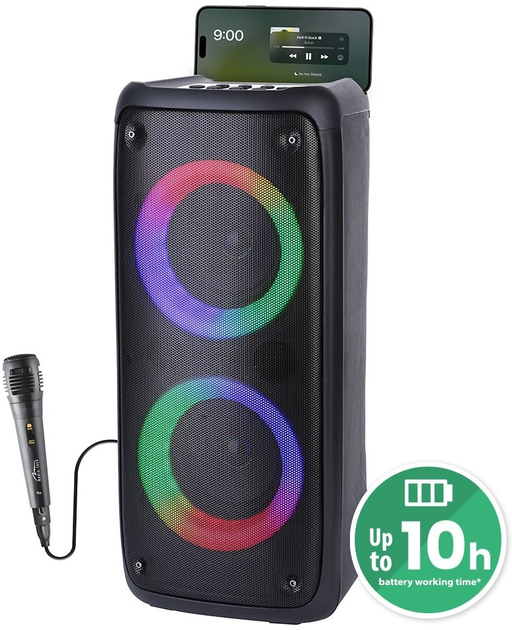 Портативна колонка Media-Tech FunBox BT MT3181 (5906453131818) - зображення 8