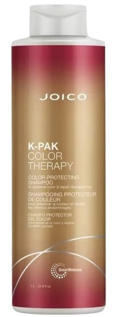 Акція на Шампунь Joico-Pak Color Therapy для захисту кольору волосся 1 л від Rozetka