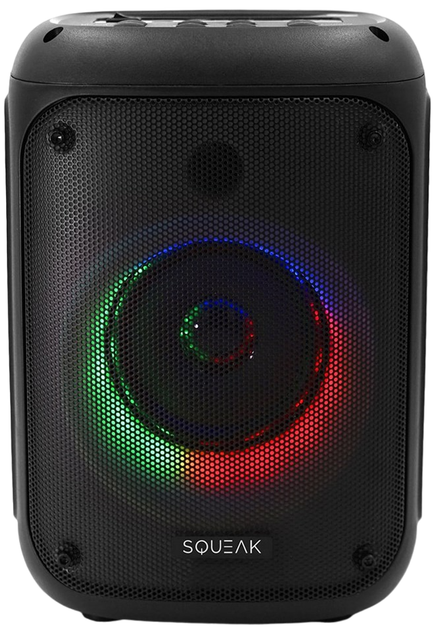 Акустична система Squeak BeatFlow Bluetooth 5.0 + EDR SQ1005 (5905610707057) - зображення 1