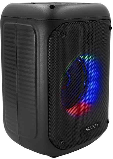 Głośnik przenośny Squeak BeatFlow Bluetooth 5.0 + EDR SQ1005 (5905610707057) - obraz 3
