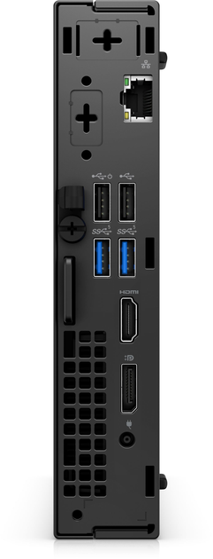 Компьютер Dell Optiplex 7020 Micro (N003O7020MFFUA_WP) Intel Core