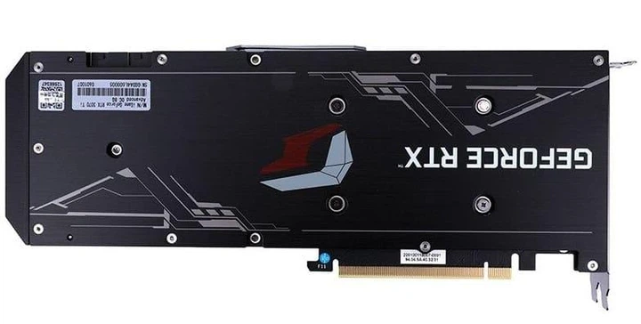 Відеокарта Colorful RTX 3070Ti 8GB iGame Advanced OC (iGame