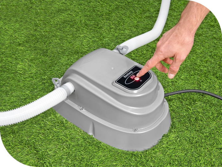 Podgrzewacz basenowy Bestway Flowclear Pool Heater 58259 (6941607346709) - obraz 4