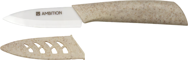 Zestaw noży Ambition Skiv biały 2 szt (5907078430836) - obraz 5