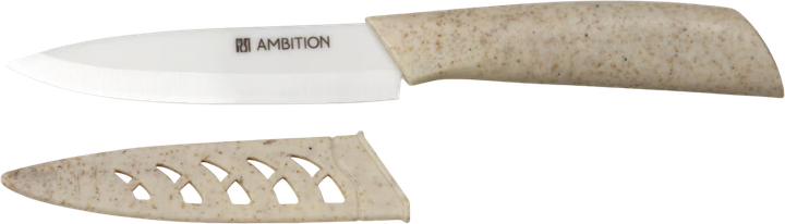 Zestaw noży Ambition Skiv biały 2 szt (5907078430836) - obraz 7