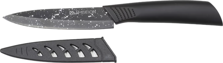Набір ножів Ambition Skiv чорний 2 шт (5907078430829) - зображення 4