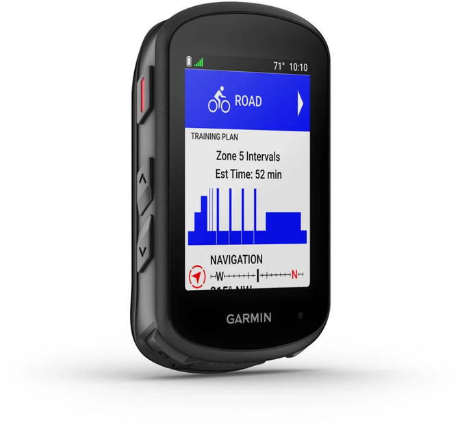 Велонавигатор Garmin Edge 840 Solar (010-02695-21) – фото