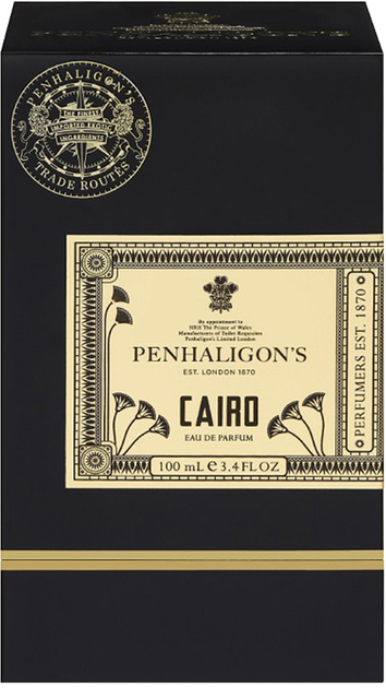 Woda perfumowana unisex Penhaligon's Cairo 100 ml (5056245035777) - obraz 3