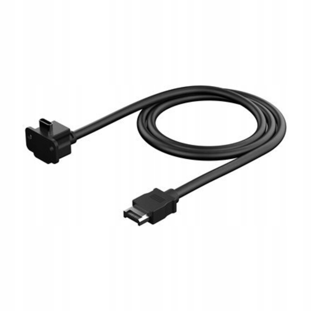 Кабель FRACTAL DESIGN FD-A-USBC-002 USB-C 10Gbps Cable для корпуса ПК - Фото 3 Кабель FRACTAL DESIGN FD-A-USBC-002 USB-C 10Gbps Cable для корпуса ПК - изображение 3