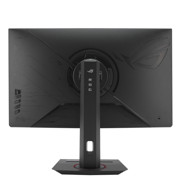 Монитор игровой 27" Asus XG27WCMS VA 2560 x 1440 280Hz изогнутый экран (90LM09Y1-B01370) - изображение 5
