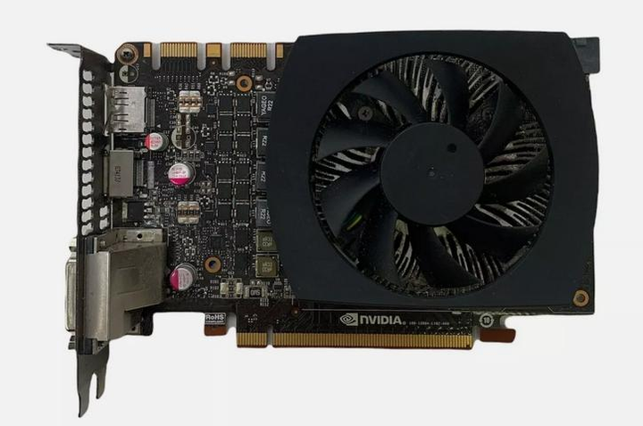 Видеокарта Hewlett Packard ( HP ) PCI-E NVidia GeFORCE GTX 760 1.5 GB ...