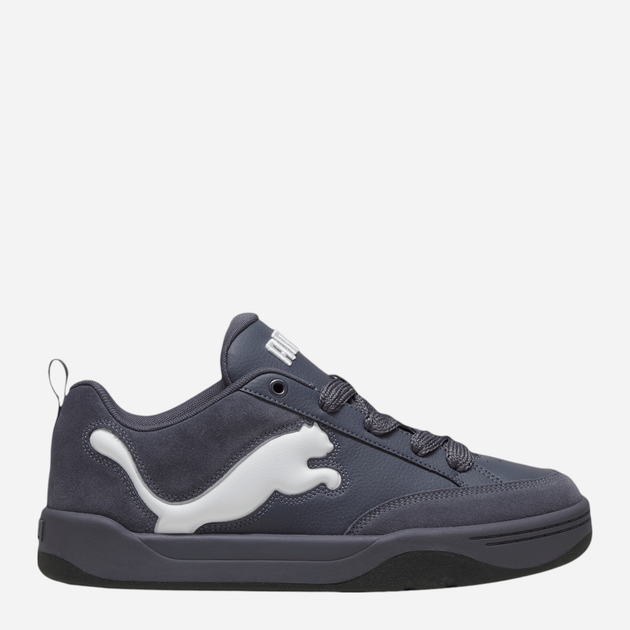 Чоловічі снікери Puma Park Lifestyle SD 39502206 40 (6.5UK) Сірі (4067979773669) - зображення 1