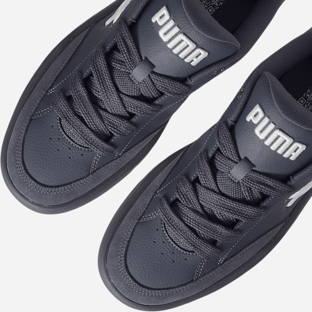Sneakersy męskie Puma Park Lifestyle SD 39502206 45 (10.5UK) Szare (4067979773744) - obraz 4