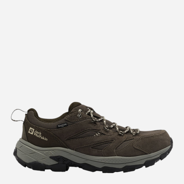 Buty trekkingowe męskie Jack Wolfskin Vojo Tour Texapore Low M A62070_5719 50 Zielone (4064886368261) - obraz 1