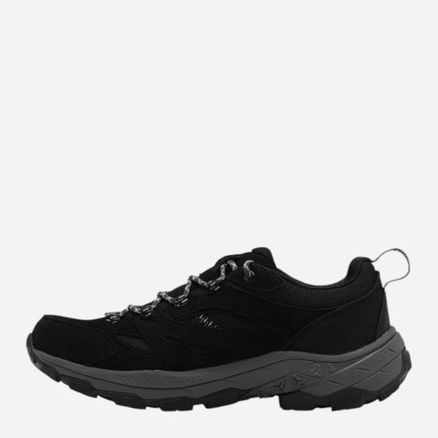 Buty trekkingowe męskie Jack Wolfskin Vojo Tour Texapore Low M A62070_6350 41 Czarne (4064886369459) - obraz 3