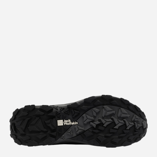 Buty trekkingowe męskie Jack Wolfskin Vojo Tour Texapore Low M A62070_6350 45.5 Czarne (4064886369596) - obraz 7